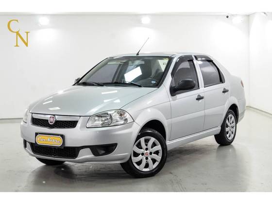 FIAT SIENA 1.0 MPI EL 8V FLEX 4P MANUAL
